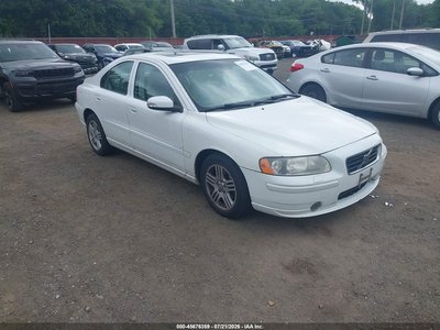 YV1RS592282****** 2008 Volvo S60