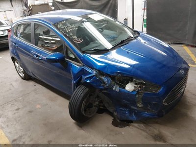 3FADP4EJ2KM****** 2019 Ford Fiesta