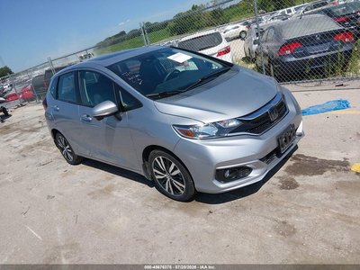3HGGK5H84KM****** 2019 Honda Fit