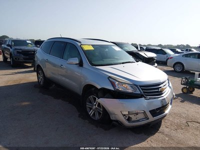 1GNKRHKD7FJ****** 2015 Chevrolet Traverse