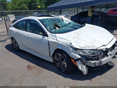 2HGFC1F33GH****** 2016 Honda Civic