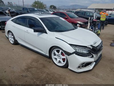 2HGFC1E54LH****** 2020 Honda Civic