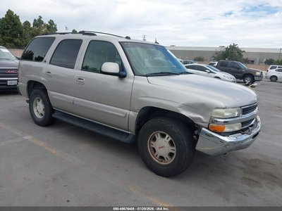 2005 Chevrolet Tahoe