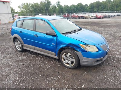 5Y2SL65857Z****** 2007 Pontiac Vibe