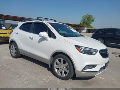 KL4CJDSB2HB****** 2017 Buick Encore