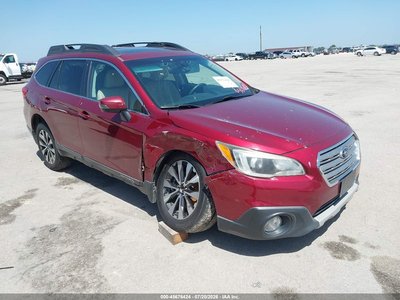 4S4BSBNC2G3****** 2016 Subaru Outback