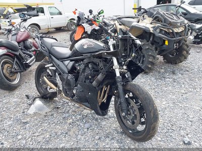 JS1GW72B8B2****** 2011 Suzuki GSX1250FA