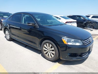 2014 Volkswagen Passat