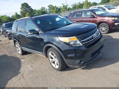 2012 Ford Explorer