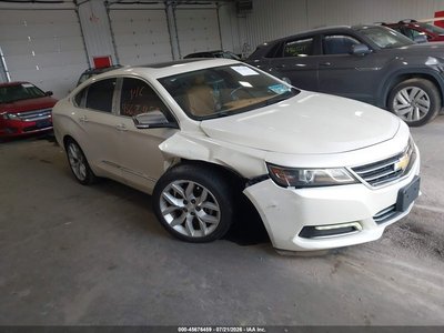2014 Chevrolet Impala