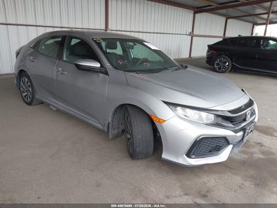 SHHFK7H21HU****** 2017 Honda Civic