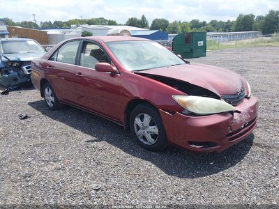 2002 Toyota Camry