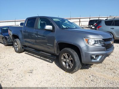 1GCGSDEN9L1****** 2020 Chevrolet Colorado