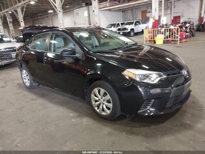 2T1BURHE5FC****** 2015 Toyota Corolla
