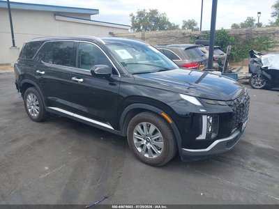 2024 Hyundai Palisade