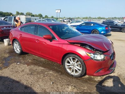 JM1GJ1V67E1****** 2014 Mazda 6