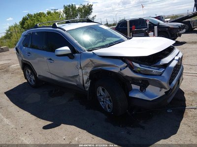 JTMMWRFV1SD****** 2025 Toyota RAV4 Hybrid