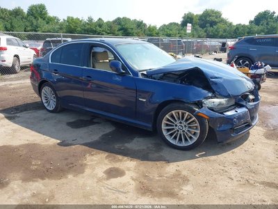 WBAPM5C50BE****** 2011 BMW 335i