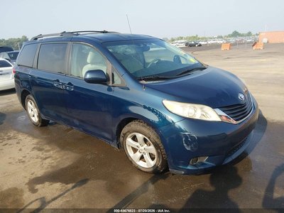 2012 Toyota Sienna