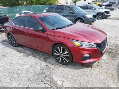 1N4BL4CV9MN****** 2021 Nissan Altima