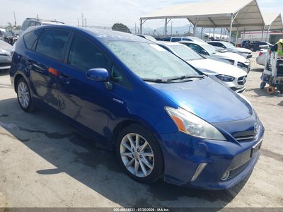 JTDZN3EU3D3****** 2013 Toyota Prius V