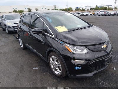 1G1FY6S07M4****** 2021 Chevrolet Bolt EV