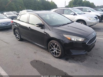 1FADP3F22FL****** 2015 Ford Focus