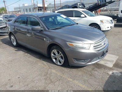 2013 Ford Taurus