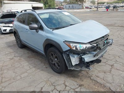 2023 Subaru Crosstrek