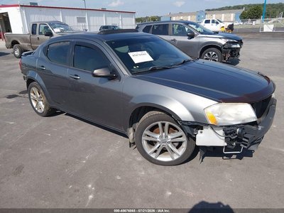 1C3CDZAG7CN****** 2012 Dodge Avenger
