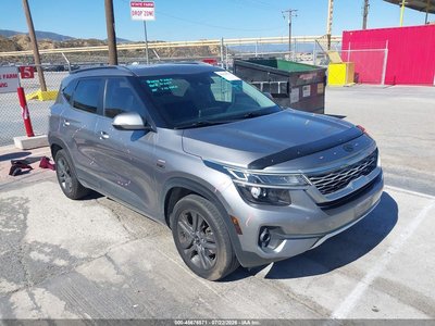 2021 Kia Seltos
