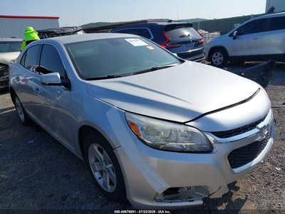 1G11C5SA6GU****** 2016 Chevrolet Malibu