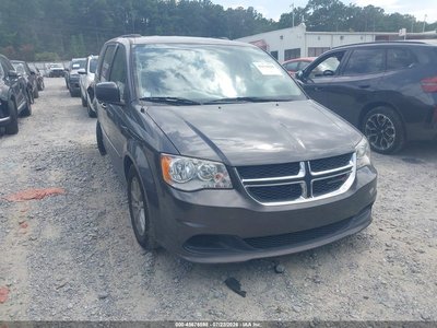 2015 Dodge Grand Caravan