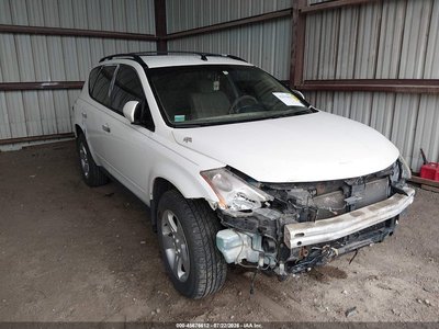 2005 Nissan Murano