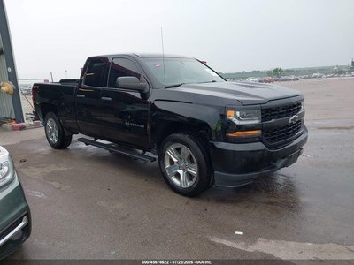 1GCVKPEC5GZ****** 2016 Chevrolet Silverado 1500