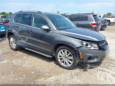 2016 Volkswagen Tiguan