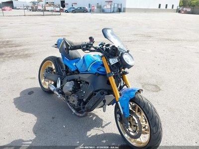 2023 Yamaha XSR900