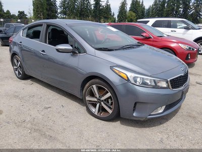 3KPFL4A89JE****** 2018 Kia Forte