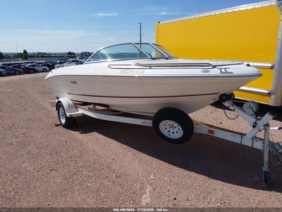 SERV572***** 1997 Sea Ray Other