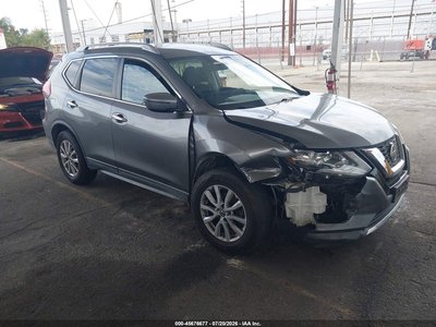 KNMAT2MT9JP****** 2018 Nissan Rogue