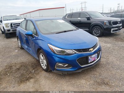 2016 Chevrolet Cruze