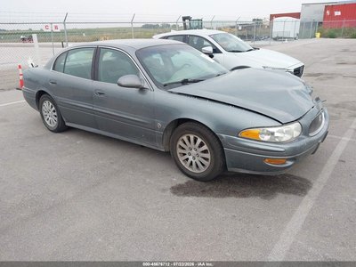1G4HR54K75U****** 2005 Buick LeSabre