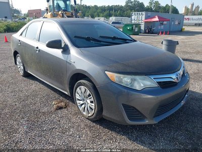 4T1BD1FK6DU****** 2013 Toyota Camry Hybrid