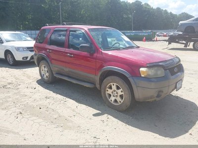 1FMYU03196K****** 2006 Ford Escape