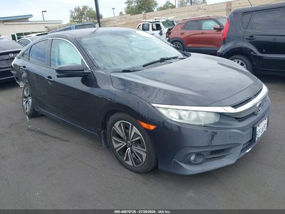 2HGFC1F37HH****** 2017 Honda Civic