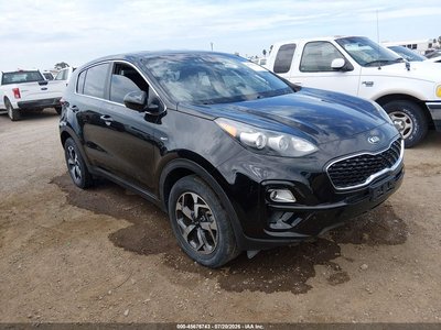 2021 Kia Sportage