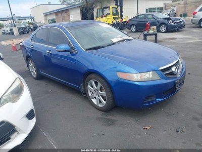 2005 Acura TSX