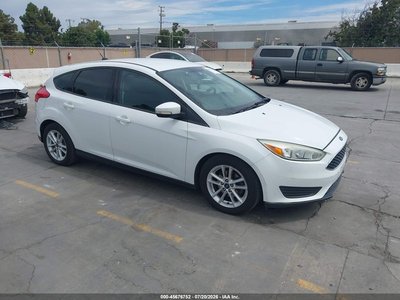 2017 Ford Focus