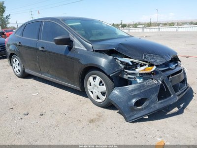 1FADP3E27EL****** 2014 Ford Focus