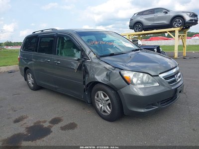 2007 Honda Odyssey